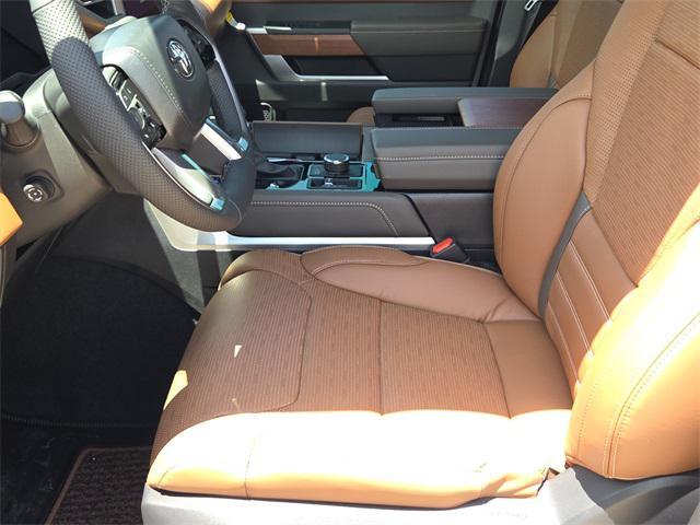 new 2025 Toyota Tundra Hybrid car, priced at $76,165