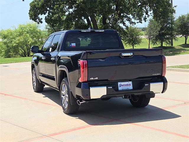 new 2025 Toyota Tundra Hybrid car, priced at $76,165