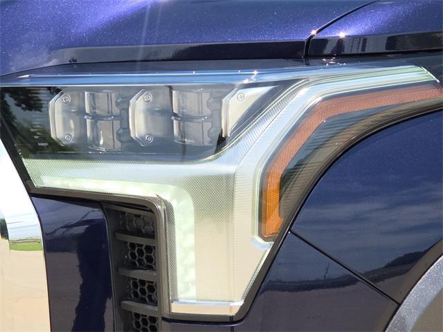 new 2025 Toyota Tundra Hybrid car, priced at $76,165