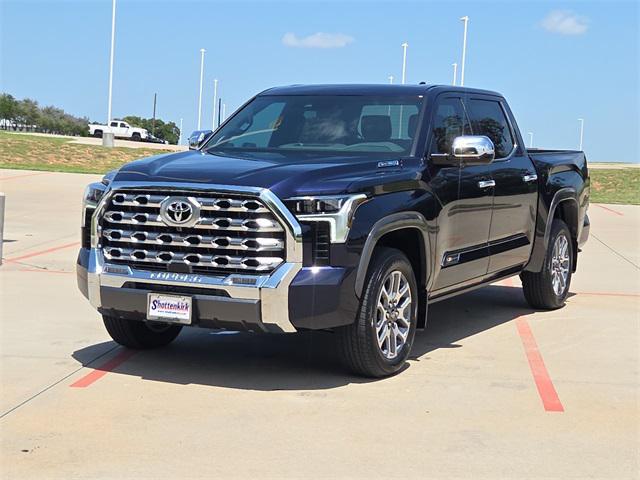 new 2025 Toyota Tundra Hybrid car, priced at $76,165