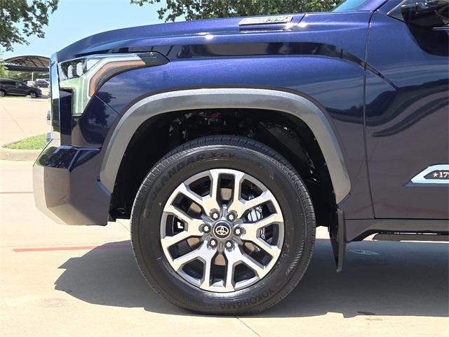 new 2025 Toyota Tundra Hybrid car, priced at $76,165