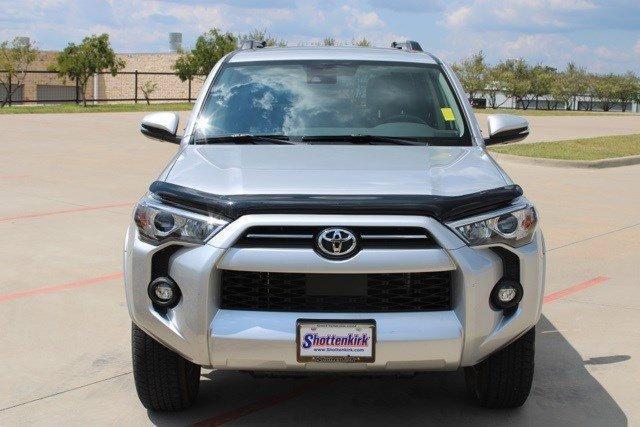 used 2021 Toyota 4Runner car, priced at $39,879