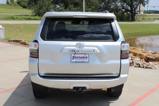 used 2021 Toyota 4Runner car, priced at $39,879