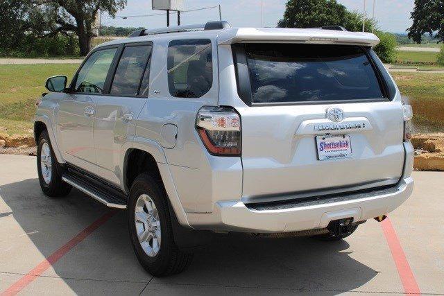 used 2021 Toyota 4Runner car, priced at $39,879