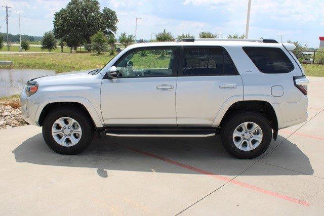 used 2021 Toyota 4Runner car, priced at $39,879