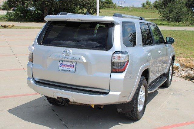 used 2021 Toyota 4Runner car, priced at $39,879