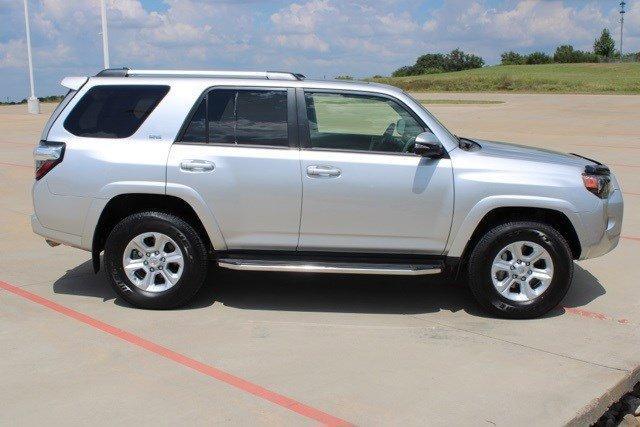 used 2021 Toyota 4Runner car, priced at $39,879