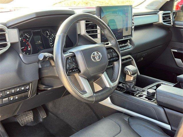 used 2022 Toyota Tundra car, priced at $40,936