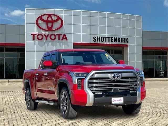 used 2022 Toyota Tundra car, priced at $40,936