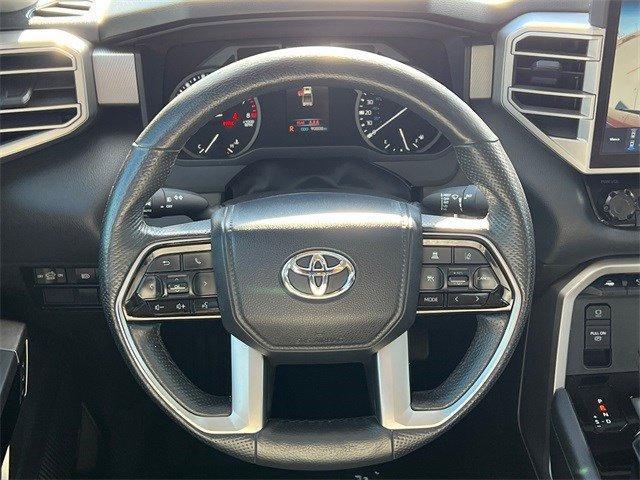 used 2022 Toyota Tundra car, priced at $40,936