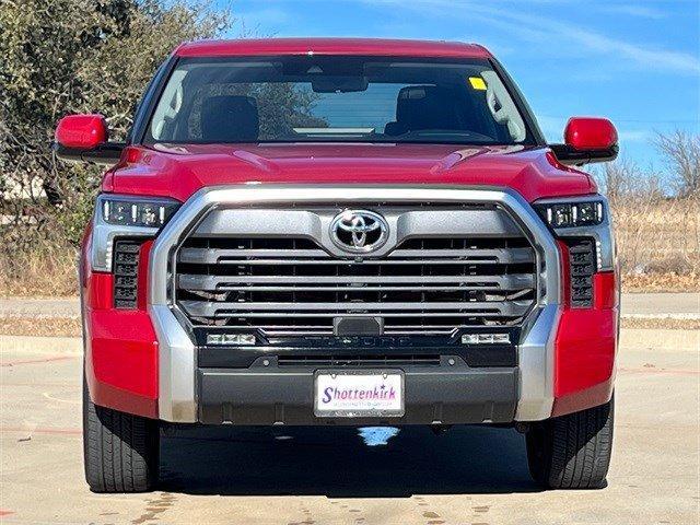 used 2022 Toyota Tundra car, priced at $40,936