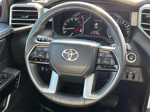 used 2022 Toyota Tundra car, priced at $40,936