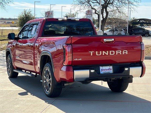 used 2022 Toyota Tundra car, priced at $40,936