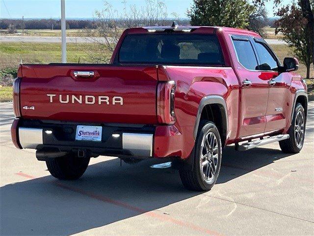 used 2022 Toyota Tundra car, priced at $40,936