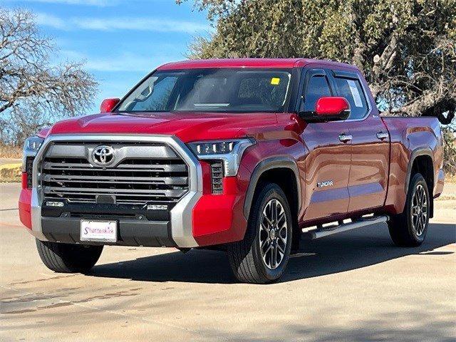 used 2022 Toyota Tundra car, priced at $40,936