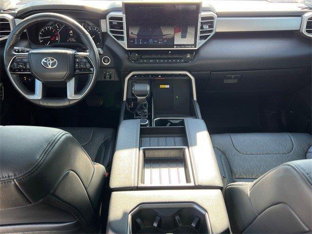 used 2022 Toyota Tundra car, priced at $40,936