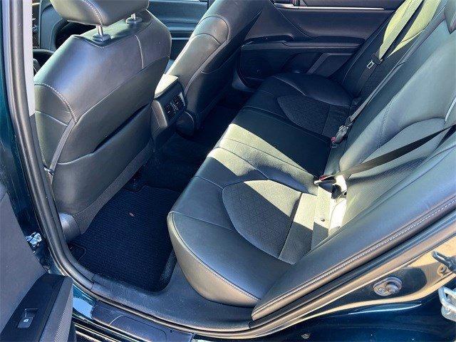 used 2020 Toyota Camry car, priced at $21,303