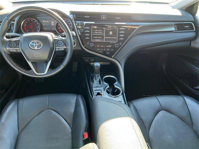 used 2020 Toyota Camry car, priced at $21,303