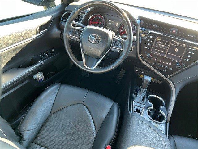 used 2020 Toyota Camry car, priced at $21,303