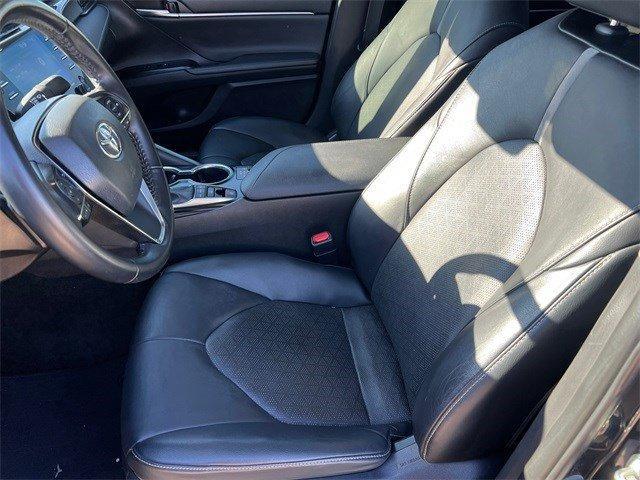 used 2020 Toyota Camry car, priced at $21,303