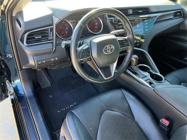 used 2020 Toyota Camry car, priced at $21,303