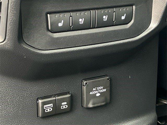 used 2024 Toyota Tundra car, priced at $55,971