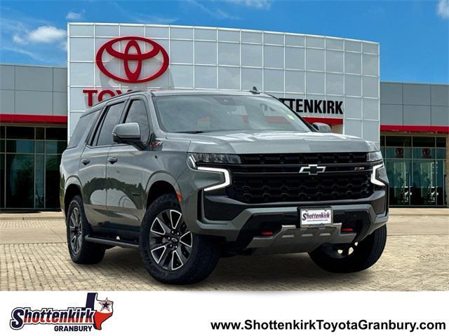 used 2023 Chevrolet Tahoe car, priced at $62,332