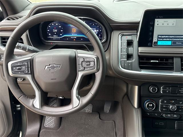 used 2023 Chevrolet Tahoe car, priced at $62,332