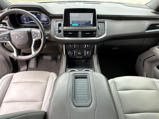 used 2023 Chevrolet Tahoe car, priced at $62,332