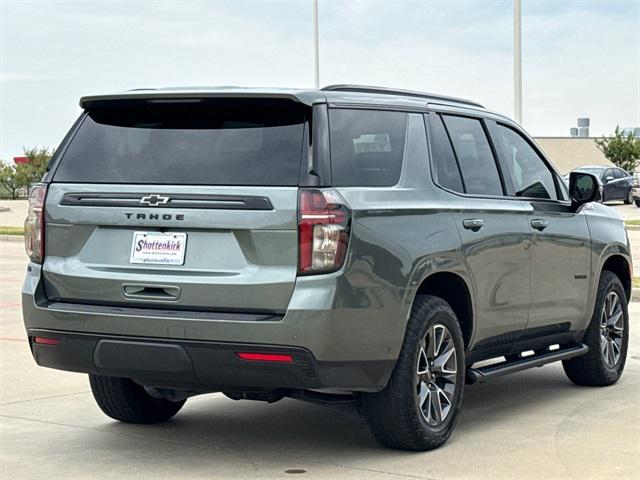 used 2023 Chevrolet Tahoe car, priced at $62,332