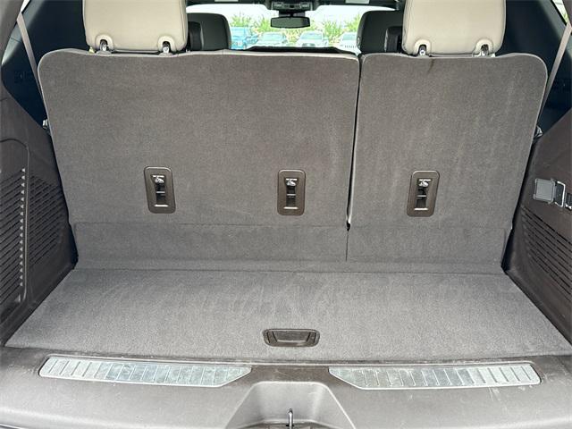 used 2023 Chevrolet Tahoe car, priced at $62,332