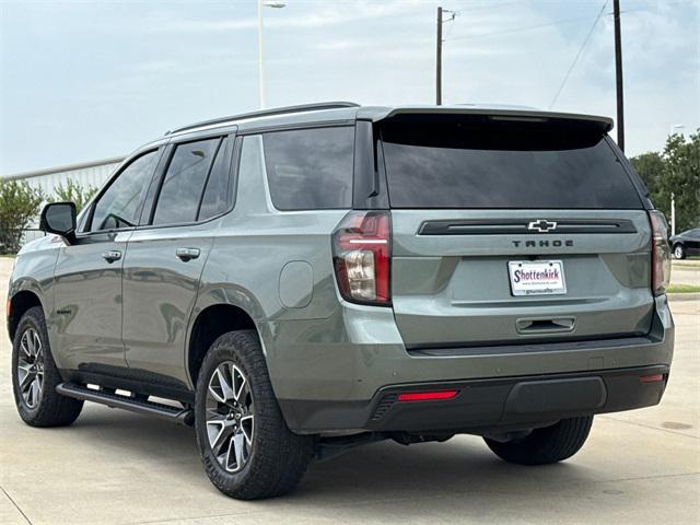 used 2023 Chevrolet Tahoe car, priced at $62,332