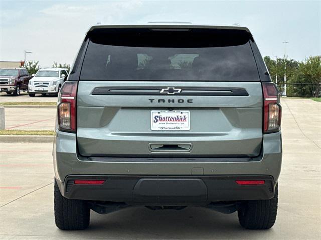 used 2023 Chevrolet Tahoe car, priced at $62,332