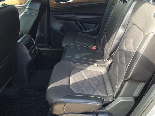 used 2024 Volkswagen Atlas car, priced at $31,441