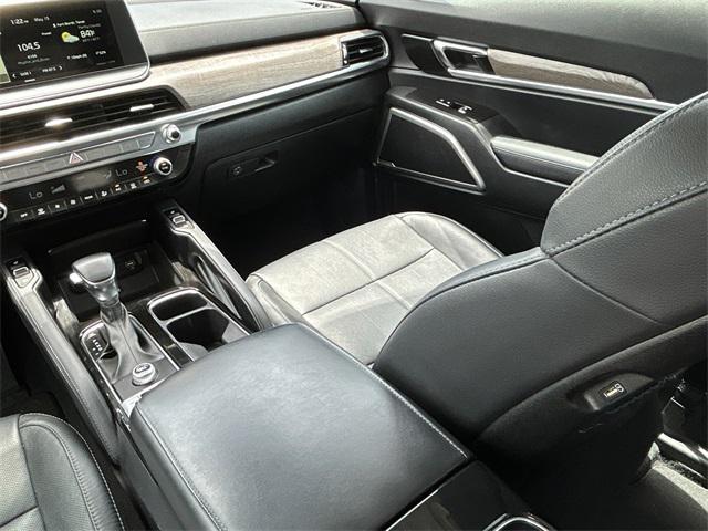 used 2020 Kia Telluride car, priced at $18,974