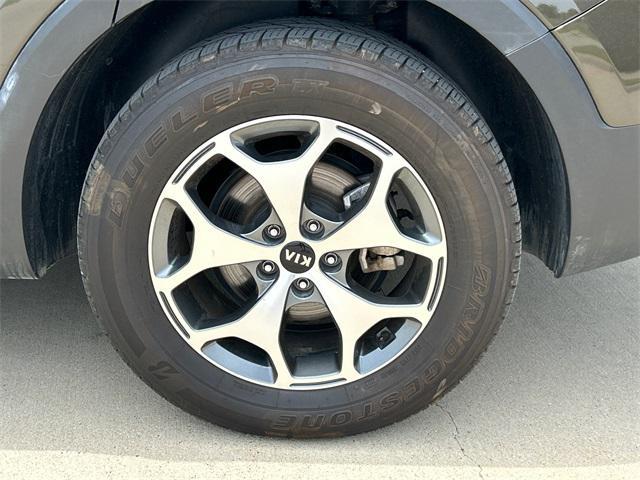 used 2020 Kia Telluride car, priced at $18,974