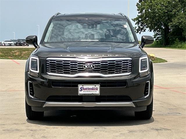used 2020 Kia Telluride car, priced at $18,974