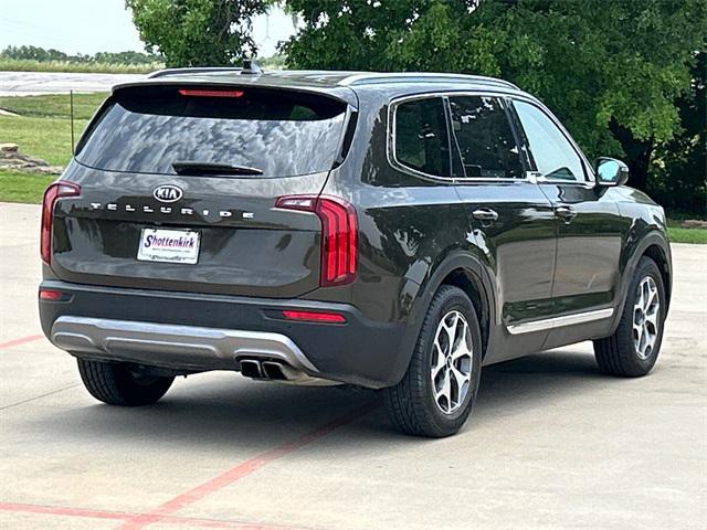 used 2020 Kia Telluride car, priced at $18,974