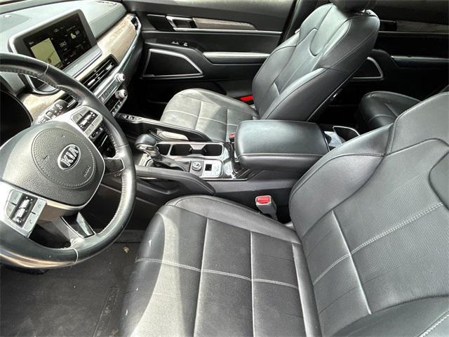 used 2020 Kia Telluride car, priced at $18,974