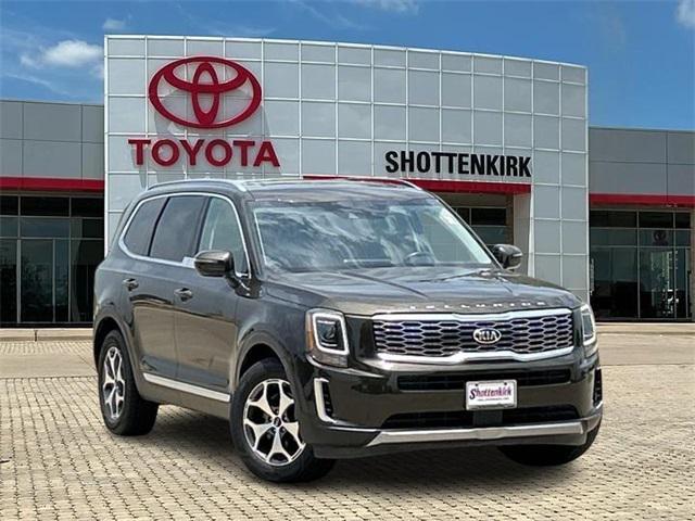 used 2020 Kia Telluride car, priced at $18,974