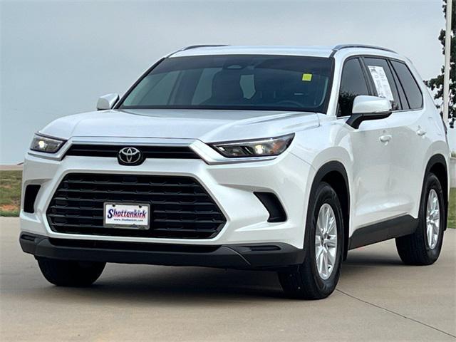 used 2024 Toyota Grand Highlander car, priced at $45,809