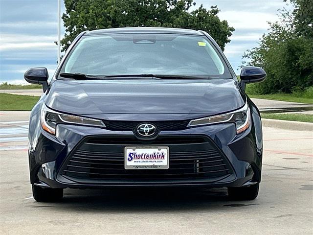 used 2025 Toyota Corolla car, priced at $23,626