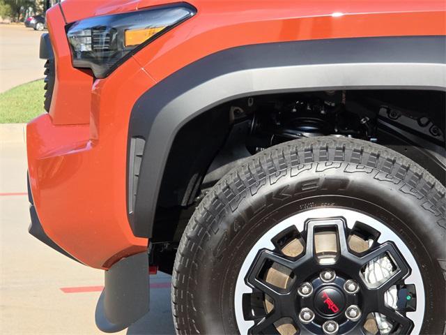 new 2025 Toyota Tacoma car, priced at $50,168