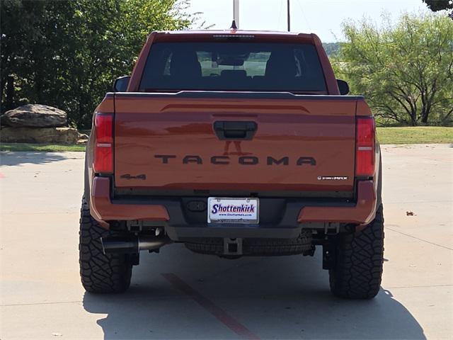 new 2025 Toyota Tacoma car, priced at $59,163