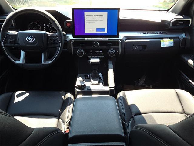 new 2025 Toyota Tacoma car, priced at $59,163