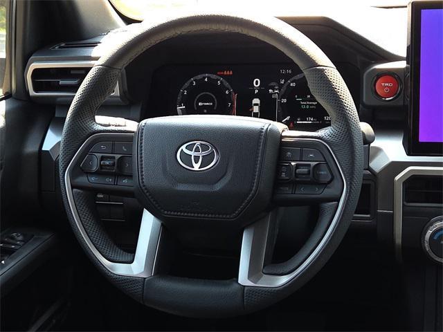 new 2025 Toyota Tacoma car, priced at $59,163