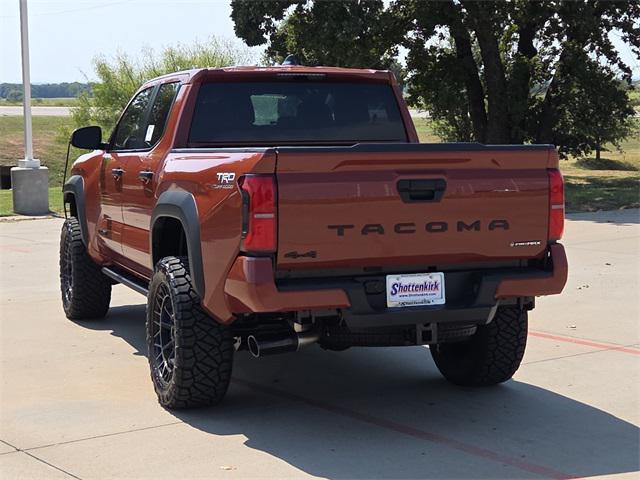 new 2025 Toyota Tacoma car, priced at $59,163