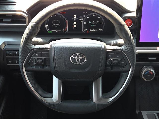 new 2025 Toyota Tacoma car, priced at $59,163