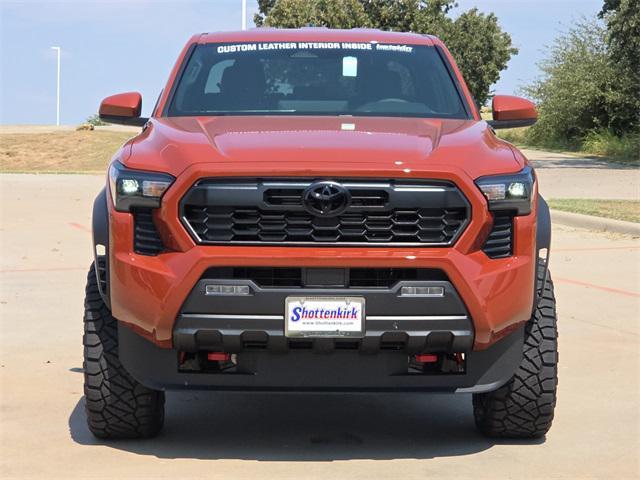 new 2025 Toyota Tacoma car, priced at $59,163