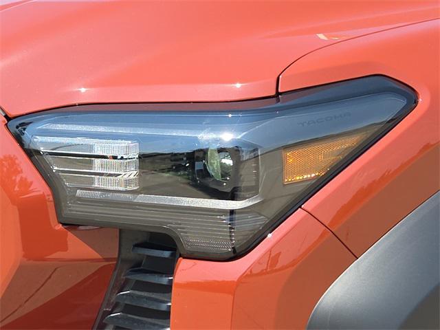 new 2025 Toyota Tacoma car, priced at $59,163